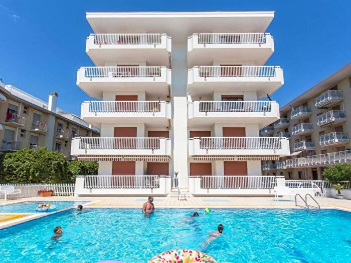 Appartamento bilocale in affitto in Via Altinate Accesso al Mare, Lido Est, Jesolo
