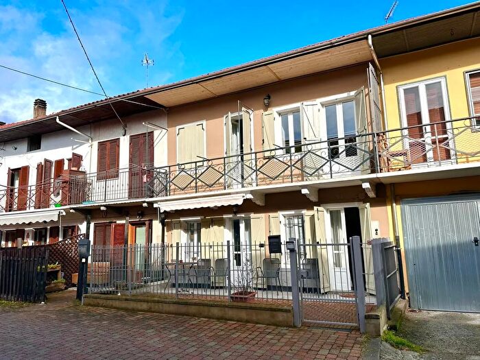 Casa quadrilocale in vendita in Via Colombo, Cafasse