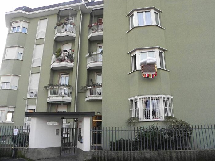 Appartamento trilocale in affitto in Via Gorizia, Centro, Cernusco sul Naviglio