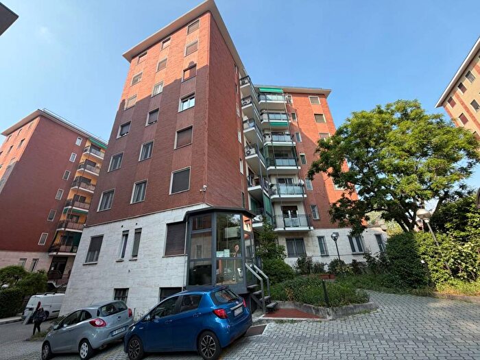 Appartamento bilocale in affitto in Via Bruno Maderna, Viale Ungheria Mecenate, Milano