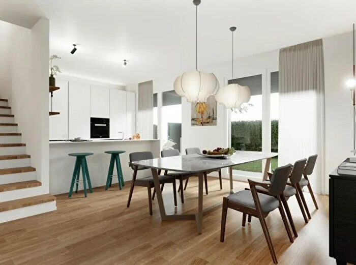 Casa trilocale in affitto in Via Don Luigi Sturzo Lainate Milano Lombardia Italia, Lainate