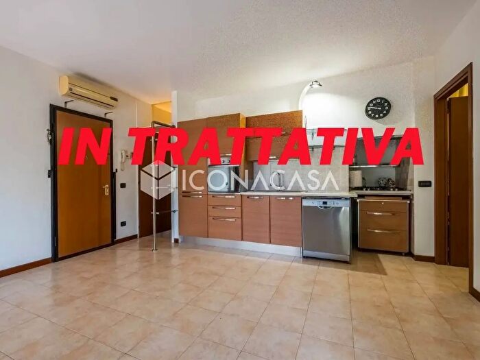 Appartamento trilocale in vendita in Via G Zanella, San Giovanni Lupatoto