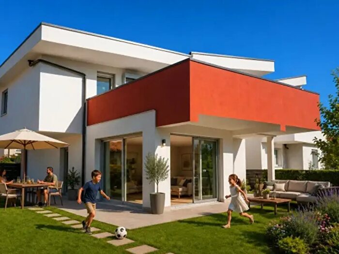 Appartamento quadrilocale in vendita in Via Santa Giulia, Bonate Sotto