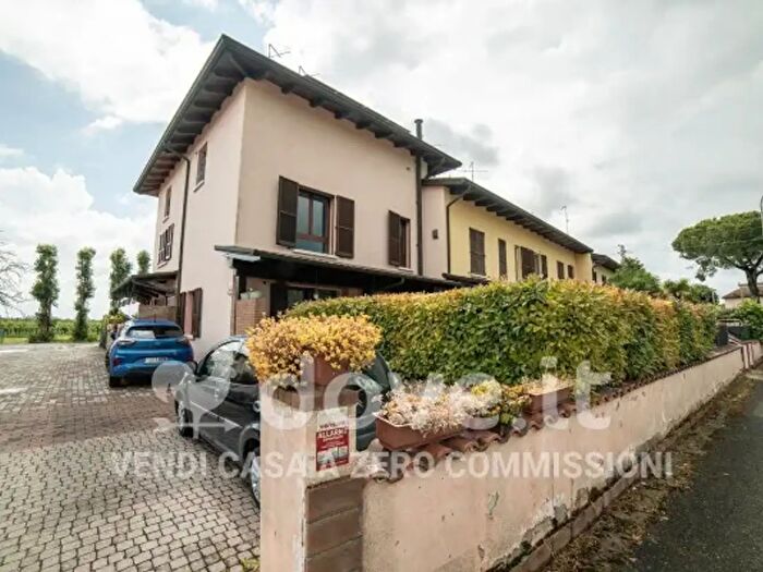 Casa trilocale in vendita in Via Maiano, Fusignano