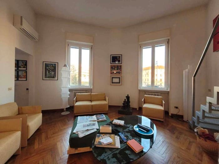 Appartamento bilocale in affitto in Piazzale Giulio Cesare, City Life, Milano