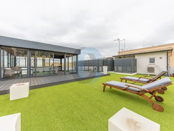 Appartamento trilocale in vendita in Via Ludovico Micara, Frascati