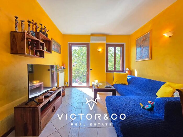 Appartamento quadrilocale in vendita in Via Battisti Snc, Romentino