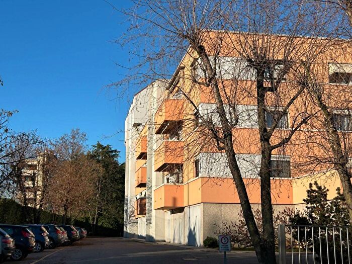 Appartamento trilocale in affitto in Via Muggia, Santa Bona Nuova, Treviso