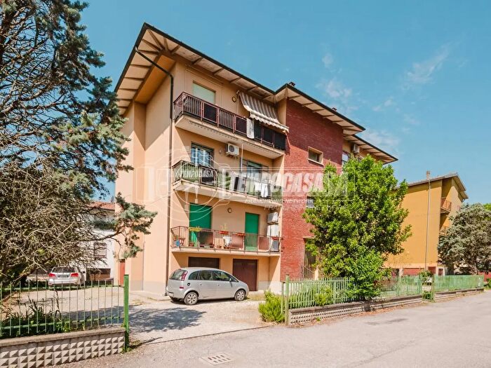 Appartamento quadrilocale in vendita in Via Fratelli Rosselli, Malalbergo