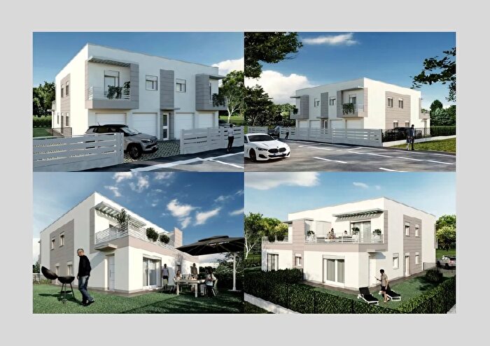 Appartamento trilocale in vendita in Rovolon