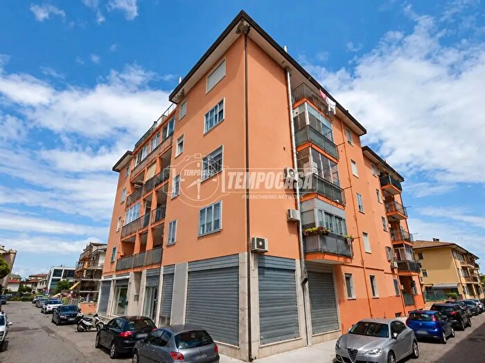 Appartamento trilocale in vendita in Chioggia