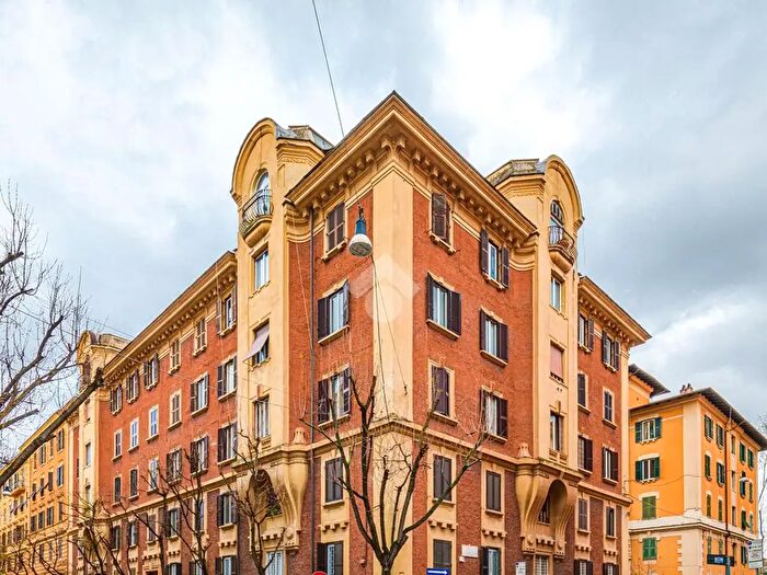 Appartamento bilocale in affitto in Ad Piazza Mazzini, Roma