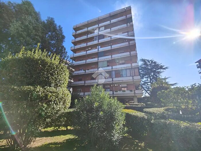 Appartamento quadrilocale in vendita in Via Angiolo Cassioli, Roma