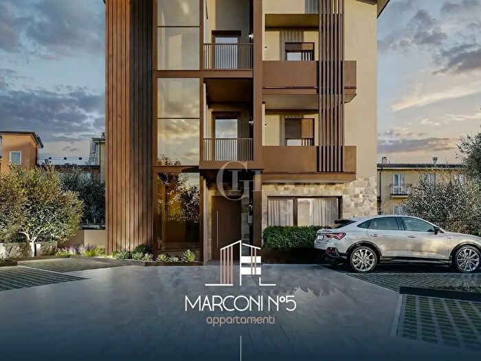 Appartamento bilocale in vendita in Bardolino