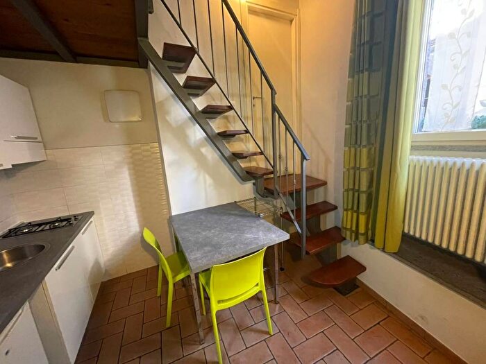 Appartamento bilocale in affitto in Via Aurelio Saffi, Sacrario Piazza della Rocca, Viterbo