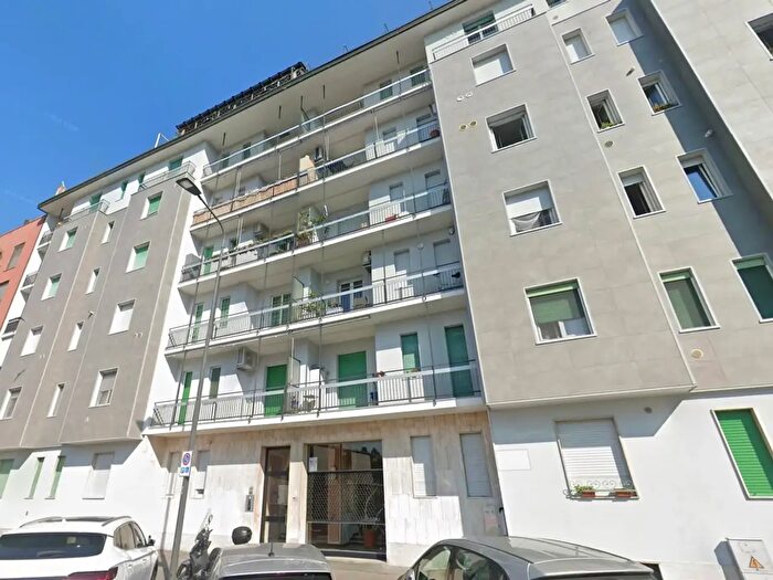 Appartamento bilocale in vendita in Via Savona, Milano