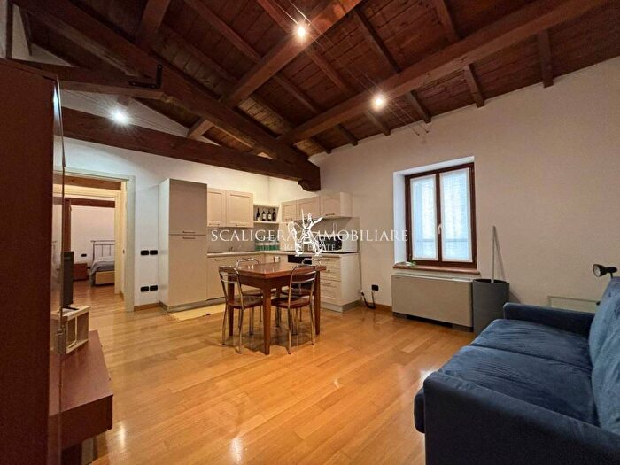 Appartamento bilocale in affitto in Cittadella Porta Nuova, Verona