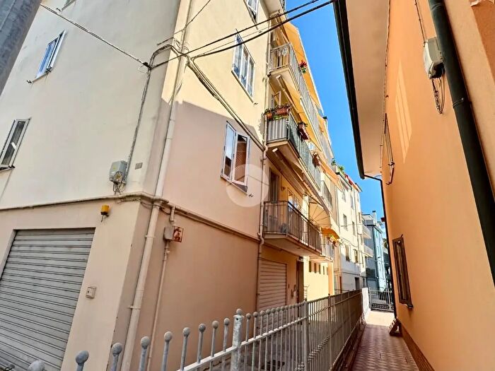 Appartamento trilocale in vendita in Via Fratelli Rosselli, Chioggia
