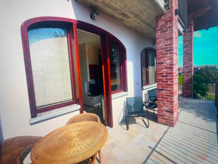 Appartamento monolocale in affitto in Via Fabbriche, Centro, Caselle Torinese