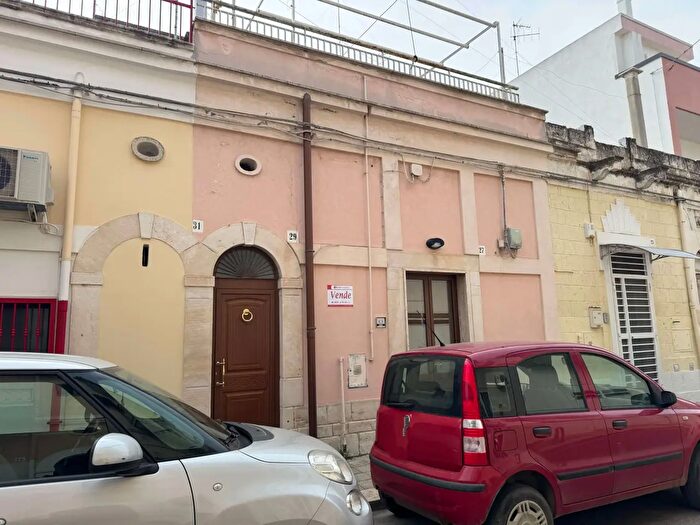 Casa trilocale in vendita in Via Firenze, Noicattaro