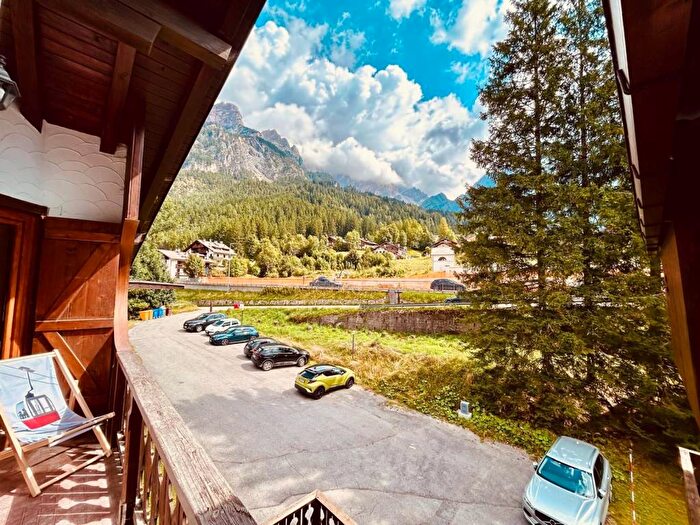 Appartamento bilocale in affitto in San Vito, San Vito di Cadore