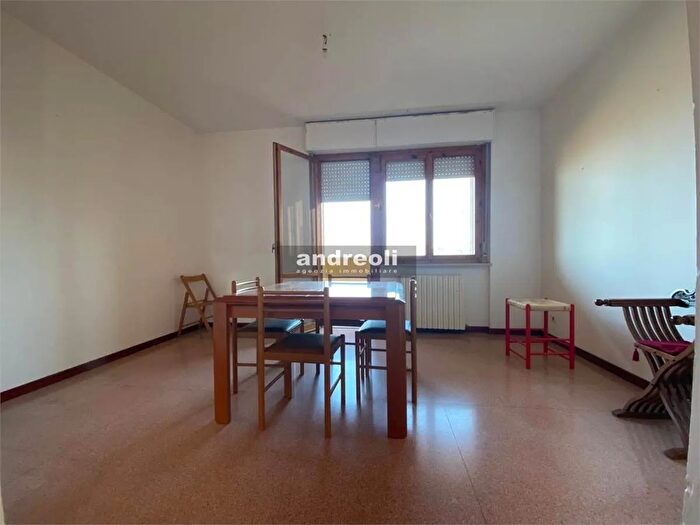 Appartamento quadrilocale in vendita in Cupramontana