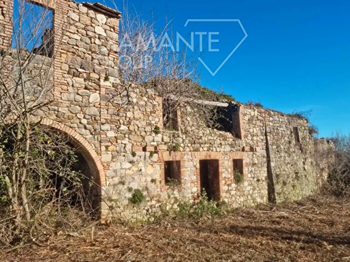 Casa monolocale in vendita in Allerona