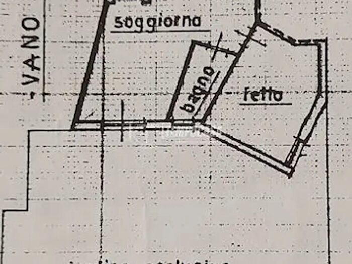Appartamento bilocale in affitto in Via Filippo Garavetti, Cagliari