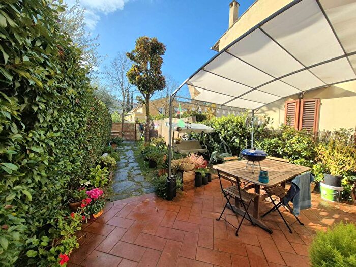 Appartamento bilocale in affitto in via del glicine, Vallina, Bagno a Ripoli