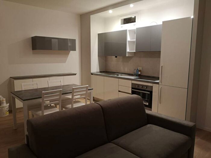 Appartamento monolocale in affitto in Piazza Angelo Giustinian Recanati, Stazione, Treviso