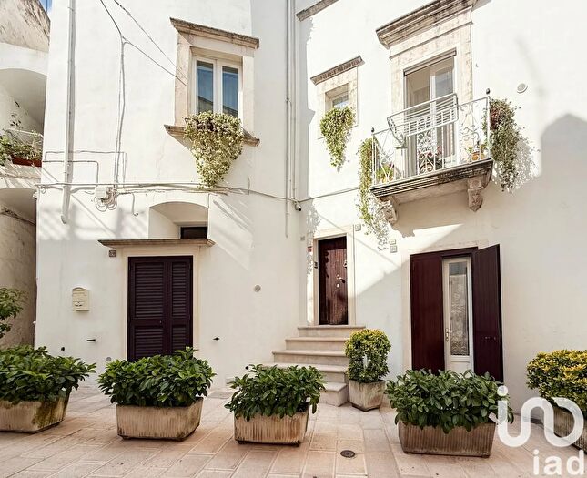 Casa con 5 locali in vendita in Via Pisterola, Martina Franca