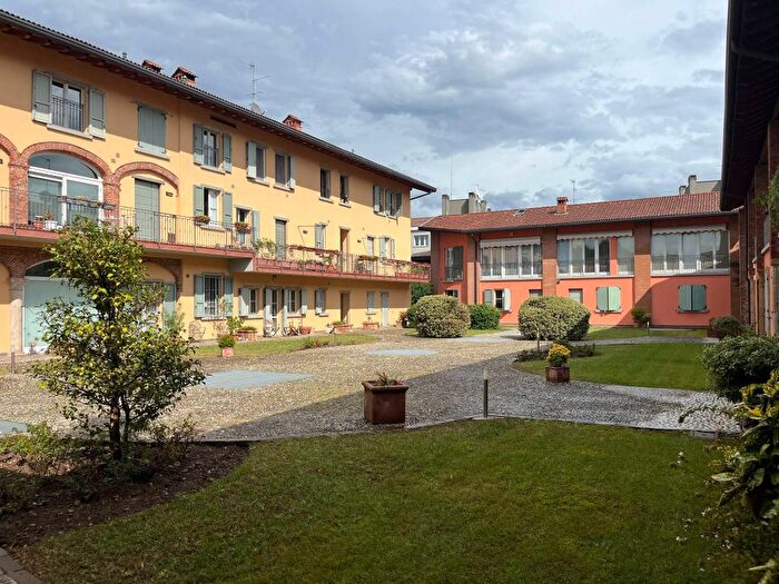 Appartamento monolocale in affitto in Via Giacomo Venezian, Seriate