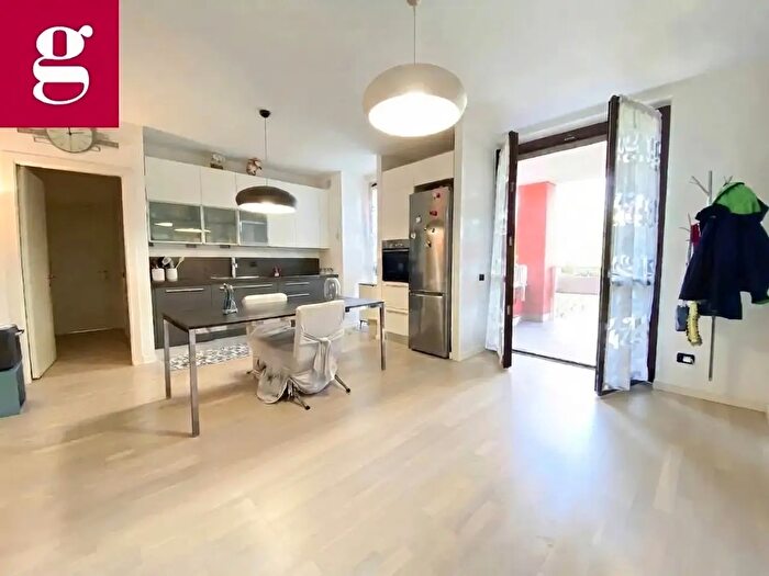Appartamento trilocale in vendita in Via Ariosto, Cusago