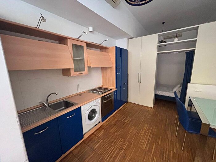 Appartamento monolocale in affitto in Via Quirino Majorana, Irnerio, Bologna