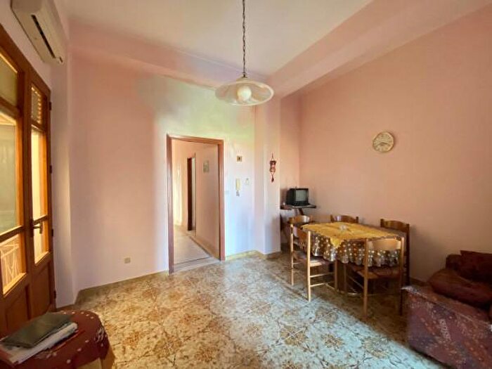 Appartamento quadrilocale in vendita in Via Nazionale, Torrenova