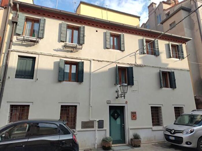 Casa con 6 locali in vendita in Rione San Giacomo, Chioggia