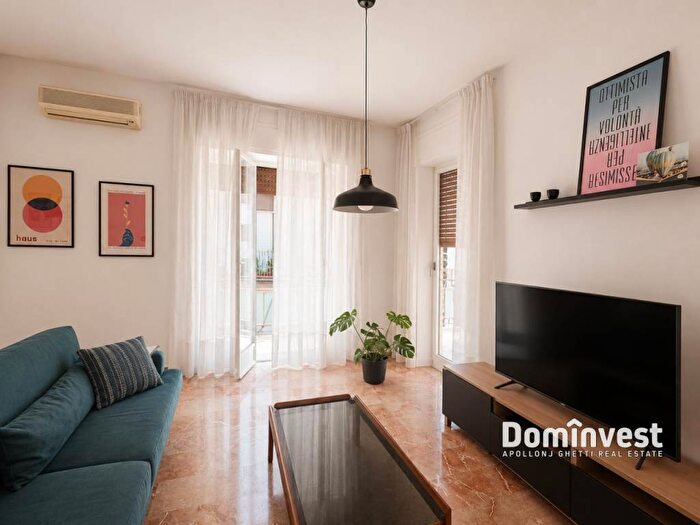 Appartamento quadrilocale in affitto in Via dei Frassini, Centocelle, Roma
