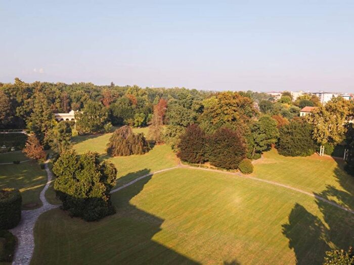 Appartamento con 5 locali in affitto in Via Anton Francesco Frisi, Grazie Vecchie Boschetti Reali, Monza