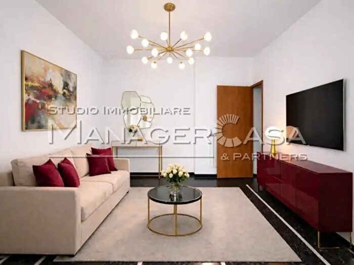 Appartamento trilocale in vendita in Corso Italia, Rapallo