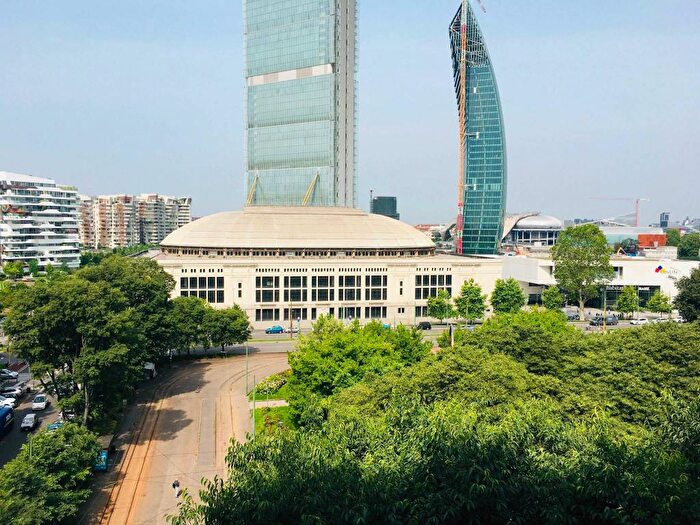 Appartamento bilocale in affitto in Piazza Febbraio, Sempione, Milano