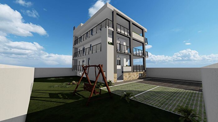 Appartamento trilocale in vendita in Brusciano