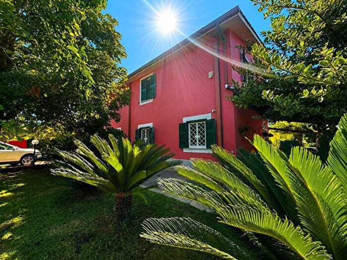 Casa quadrilocale in affitto in Via di Ceri, Zona Valcanneto Ceri Borgo San Martino, Cerveteri