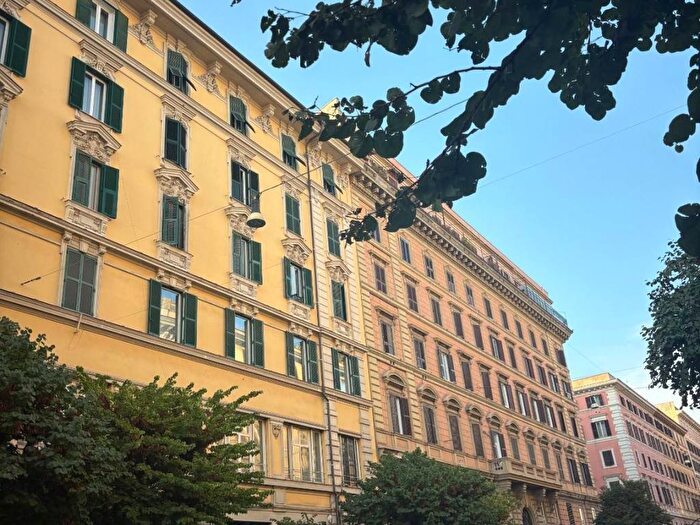 Appartamento bilocale in affitto in Via Cola di Rienzo, Prati, Roma