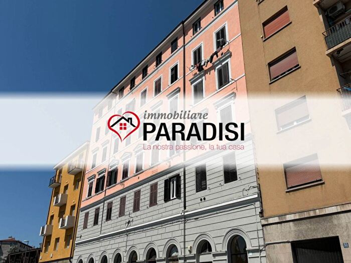 Appartamento bilocale in affitto in Via San Marco, San Giacomo, Trieste