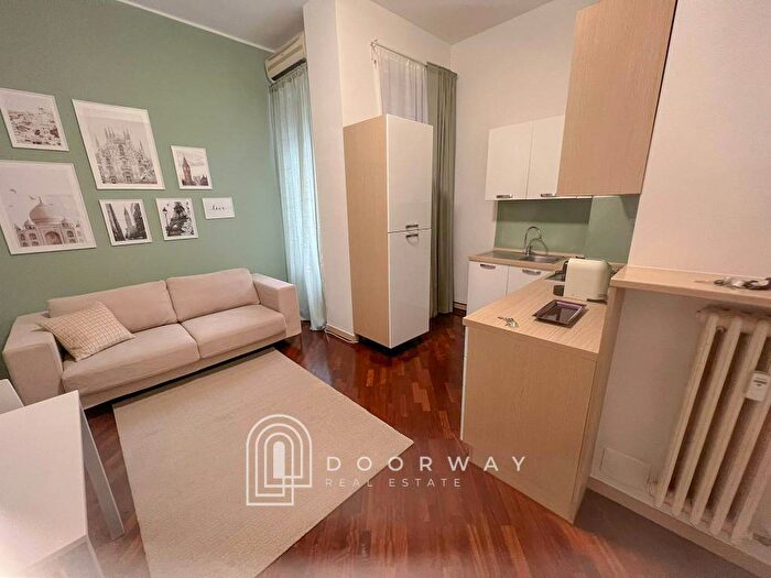 Appartamento bilocale in affitto in Corso di Porta Vittoria, Guastalla, Milano