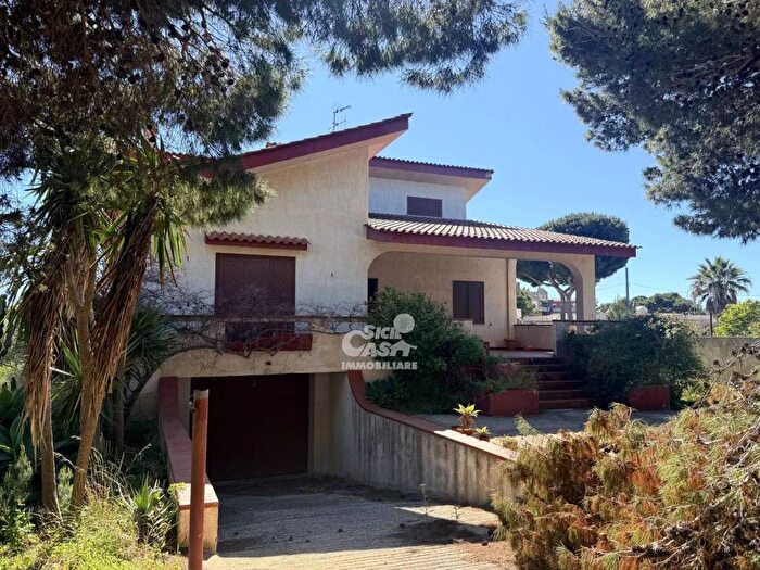 Casa con 6 locali in affitto in Contrade Extraurbane, Marsala