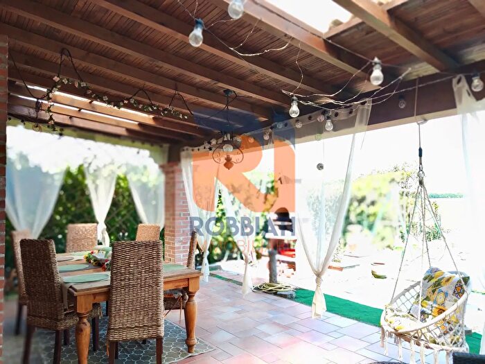 Casa quadrilocale in vendita in Via Frazione Santa Croce, San Martino Siccomario
