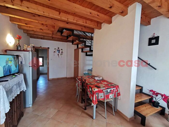 Casa trilocale in vendita in Via Cesare Battisti, Sanguinetto