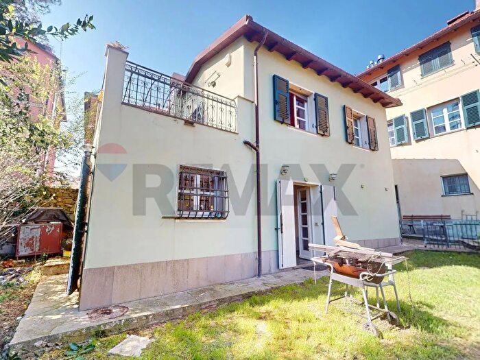 Casa trilocale in vendita in Via Pozzoni H, Genova