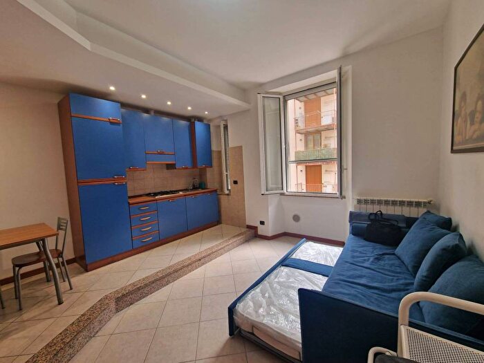 Appartamento monolocale in affitto in Via Carlo Marochetti, Corvetto, Milano